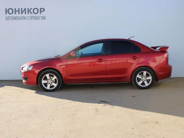 Mitsubishi Lancer X с пробегом 2010 года, цена 849 000 рублей, 168350 км, седан, Автокод Объявления