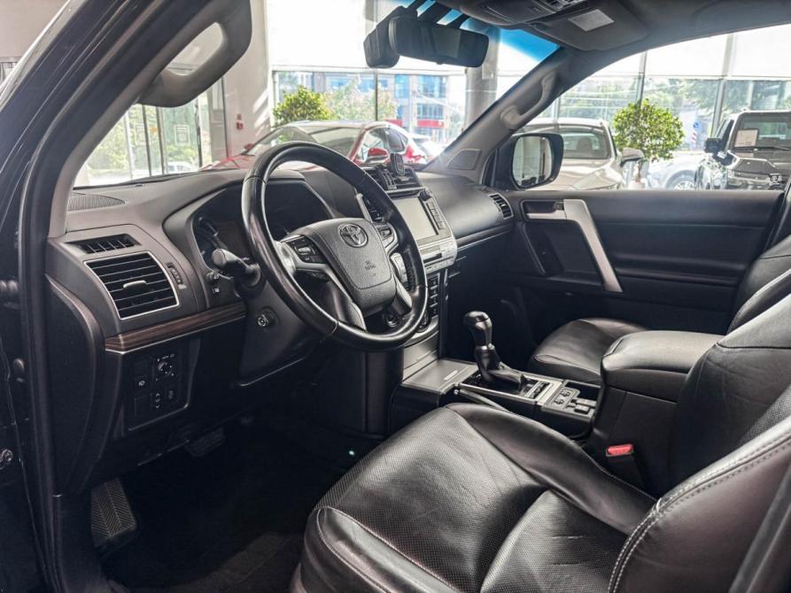 Toyota Land Cruiser Prado 150 Series Рестайлинг 2 Казань  - изображение 20