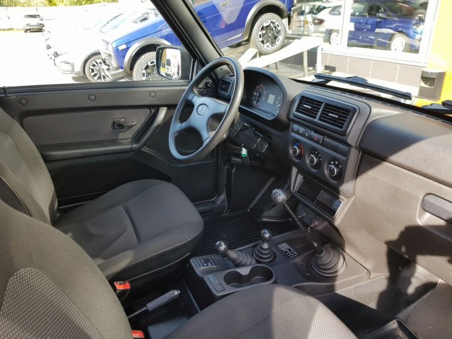Lada (ВАЗ) 2121 (4x4) I Рестайлинг (2020) Брянск  - изображение 9