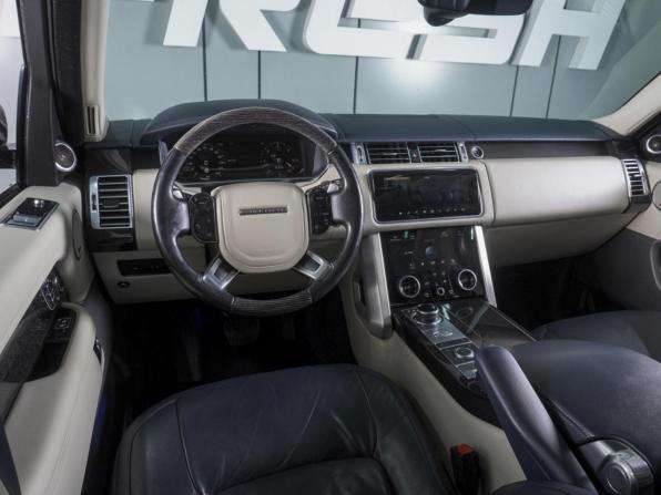 Land Rover Range Rover IV Рестайлинг с пробегом 2020 года, цена 8 480 000 рублей, 113487 км, внедорожник, Автокод Объявления