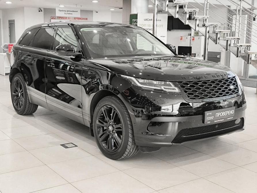 Land Rover Range Rover Velar I Казань  - изображение 3