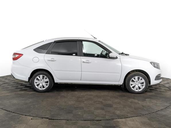 Lada (ВАЗ) Granta I Рестайлинг с пробегом 2023 года, цена 720 000 рублей, 66213 км, лифтбек, Автокод Объявления