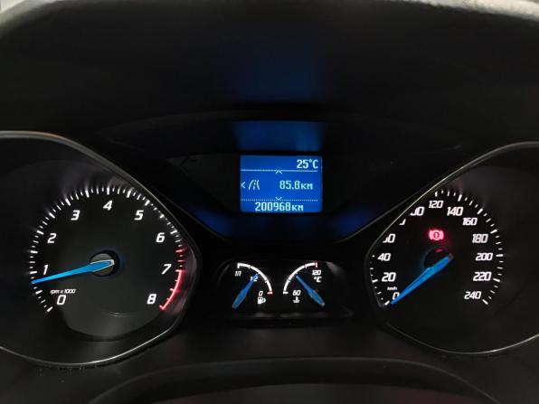 Ford Focus III с пробегом 2011 года, цена 680 000 рублей, 200967 км, хэтчбек, Автокод Объявления