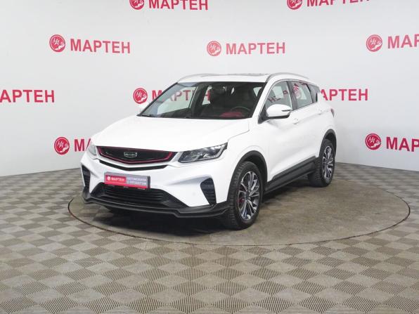Geely Coolray I с пробегом 2023 года, цена 1 910 000 рублей, 64116 км, внедорожник, Автокод Объявления