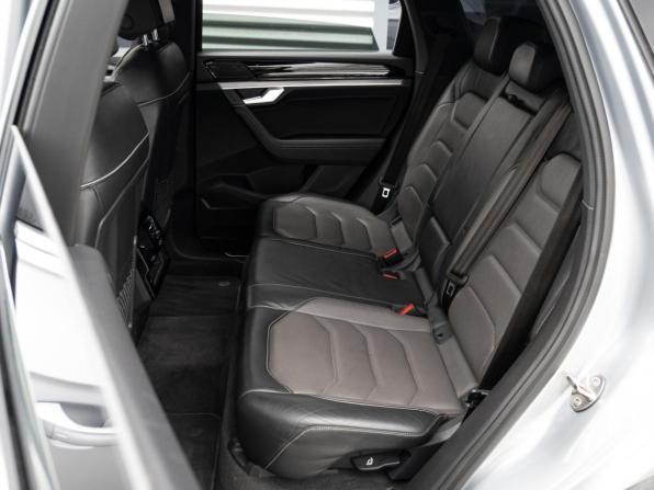 Volkswagen Touareg III с пробегом 2018 года, цена 4 350 000 рублей, 160482 км, внедорожник, Автокод Объявления