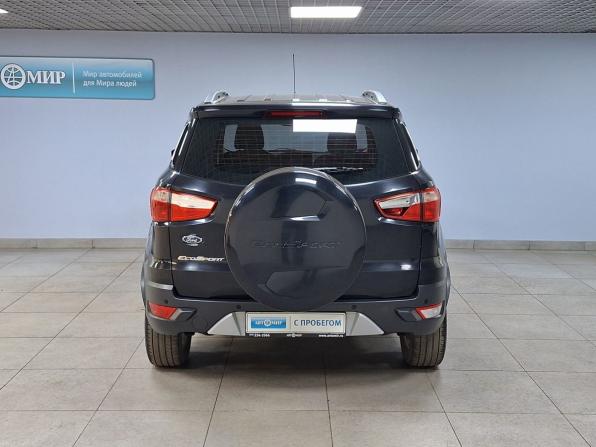 Ford EcoSport II с пробегом 2016 года, цена 1 149 000 рублей, 81757 км, внедорожник, Автокод Объявления