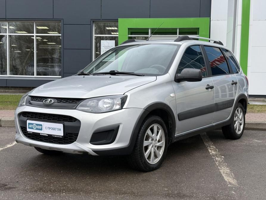 Lada (ВАЗ) Kalina II Ярославль  - изображение 1