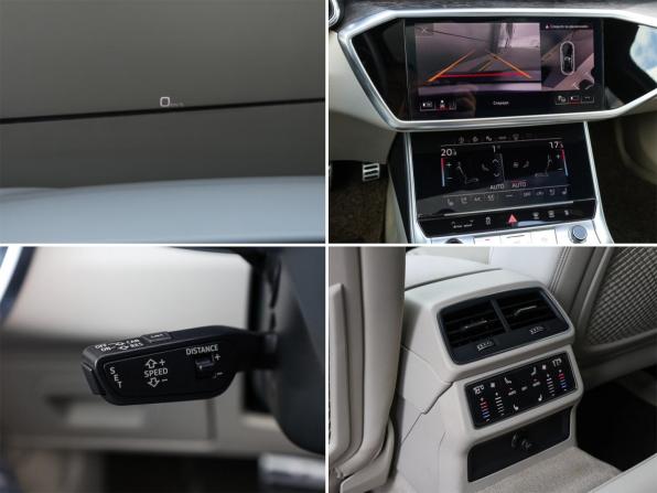 Audi A6 V (C8) с пробегом 2020 года, цена 5 050 000 рублей, 94500 км, седан, Автокод Объявления
