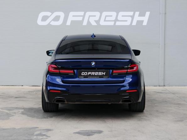 BMW 5 серии VII (G30/G31/G38) с пробегом 2018 года, цена 3 550 000 рублей, 125591 км, седан, Автокод Объявления