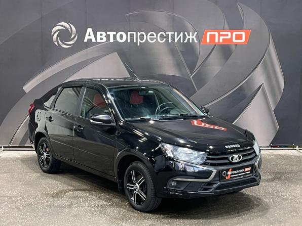 Lada (ВАЗ) Granta I Рестайлинг с пробегом 2023 года, цена 644 000 рублей, 108329 км, лифтбек, Автокод Объявления