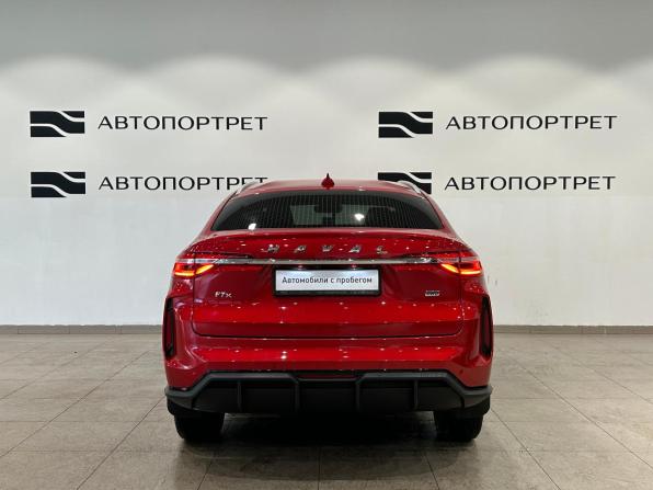 Haval F7x I Рестайлинг с пробегом 2023 года, цена 1 799 000 рублей, 106022 км, внедорожник, Автокод Объявления