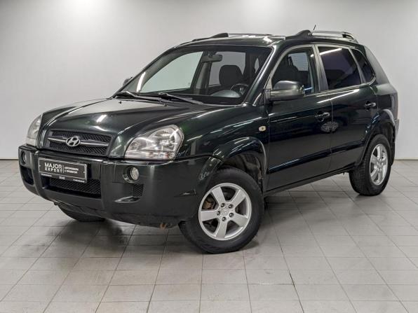 Hyundai Tucson I с пробегом 2007 года, цена 790 000 рублей, 248436 км, внедорожник, Автокод Объявления