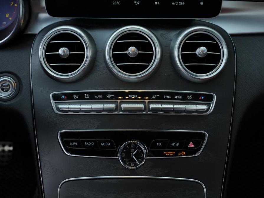 Mercedes-Benz C-Класс AMG IV (W205) Рестайлинг Москва  - изображение 10