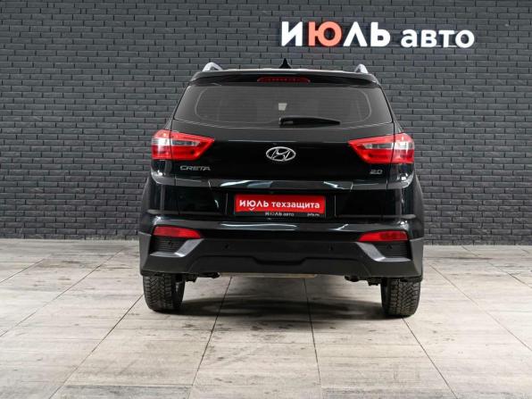 Hyundai Creta I с пробегом 2018 года, цена 2 000 000 рублей, 81629 км, внедорожник, Автокод Объявления