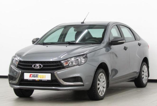 Lada (ВАЗ) Vesta I с пробегом 2019 года, цена 840 000 рублей, 66319 км, седан, Автокод Объявления