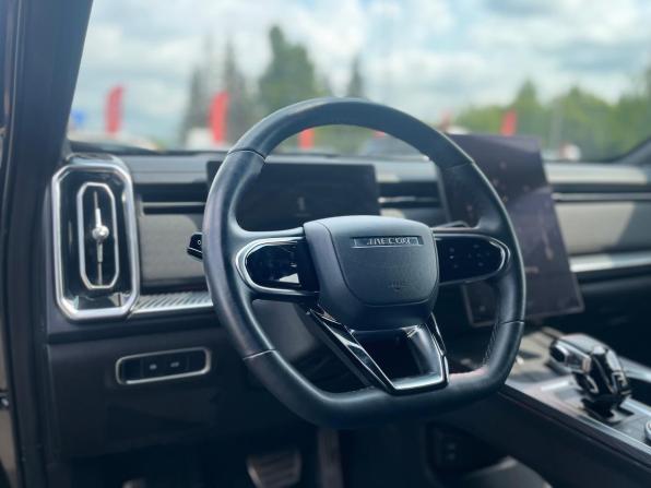 Jaecoo J7 I с пробегом 2024 года, цена 2 000 000 рублей, 71002 км, внедорожник, Автокод Объявления