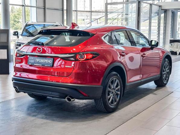 Mazda CX-4 I Рестайлинг с пробегом 2022 года, цена 2 770 000 рублей, 41716 км, внедорожник, Автокод Объявления