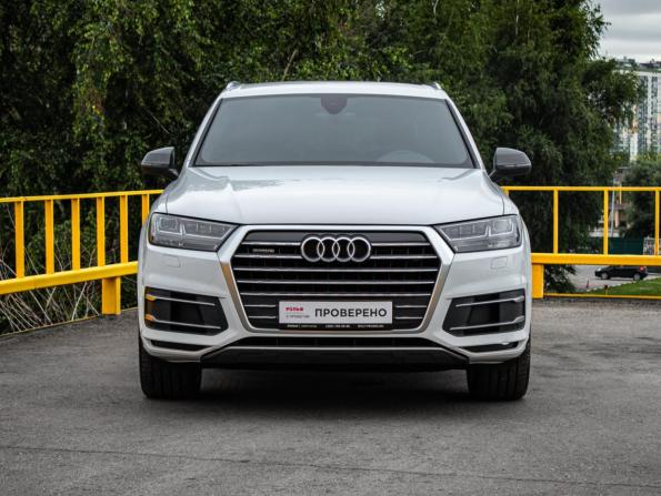 Audi Q7 II (4M) с пробегом 2019 года, цена 4 500 000 рублей, 149990 км, внедорожник, Автокод Объявления