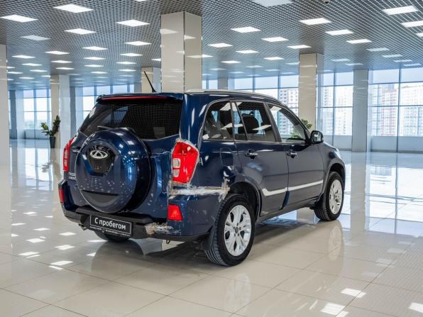 Chery Tiggo 3 I с пробегом 2018 года, цена 651 000 рублей, 113333 км, внедорожник, Автокод Объявления