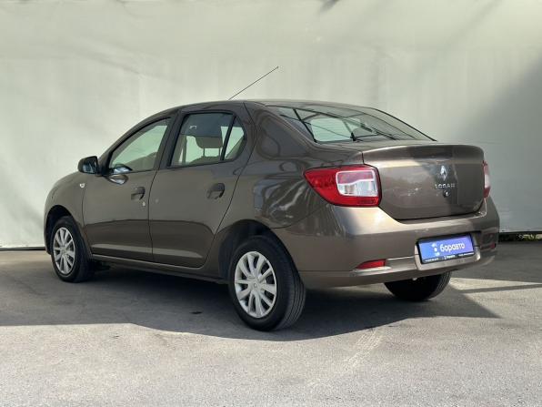 Renault Logan II Рестайлинг с пробегом 2019 года, цена 930 000 рублей, 87661 км, седан, Автокод Объявления