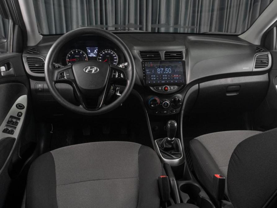 Hyundai Solaris I Тюмень  - изображение 6