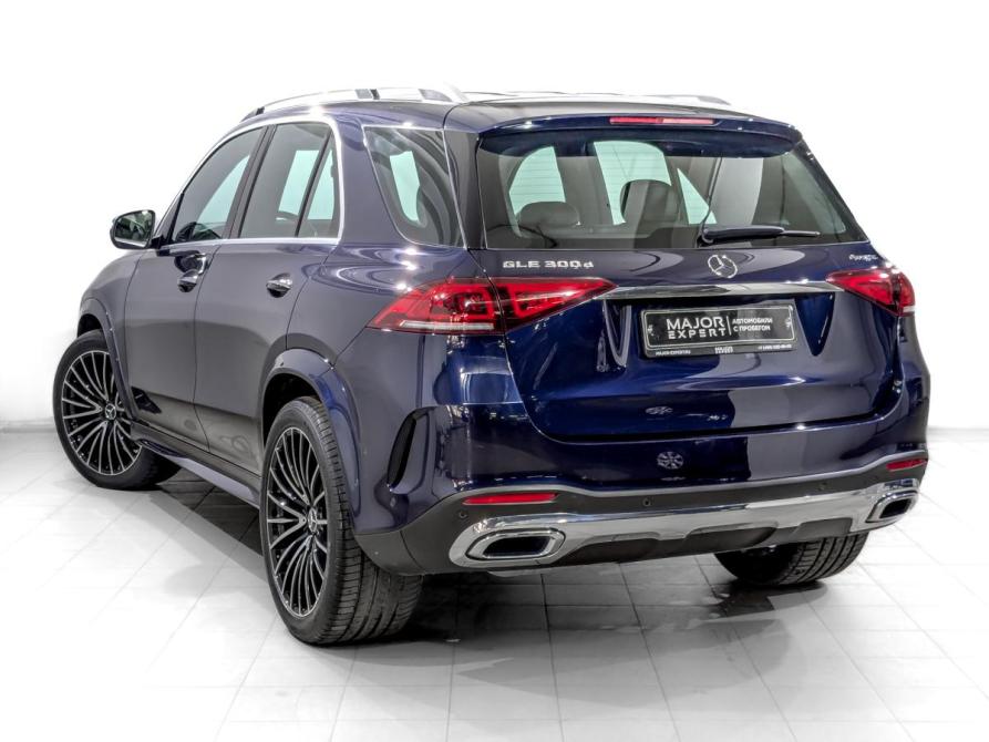 Mercedes-Benz GLE II (V167) Москва  - изображение 7