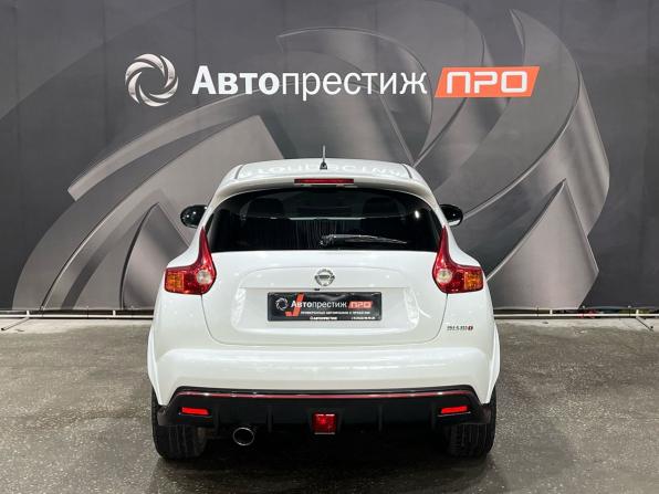 Nissan Juke Nismo I с пробегом 2013 года, цена 1 299 000 рублей, 149920 км, внедорожник, Автокод Объявления