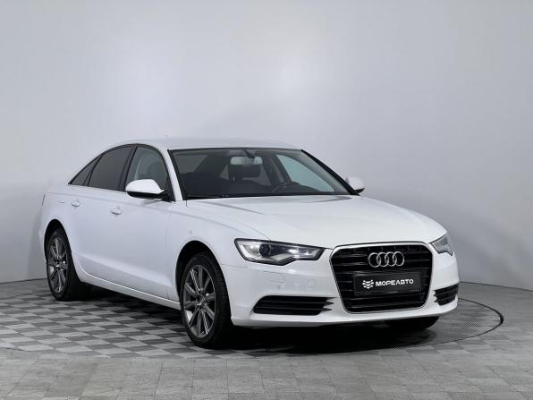 Audi A6 IV (C7) с пробегом 2013 года, цена 1 520 000 рублей, 205163 км, седан, Автокод Объявления