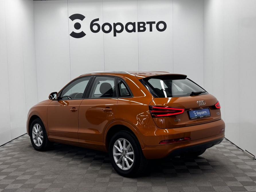 Audi Q3 I (8U) Воронеж  - изображение 4