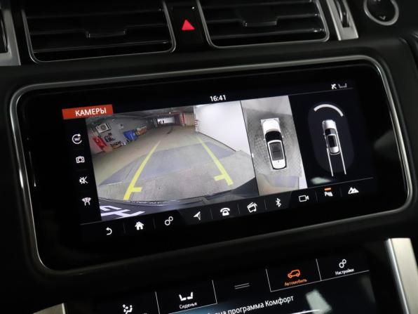 Land Rover Range Rover IV Рестайлинг с пробегом 2018 года, цена 6 699 900 рублей, 137454 км, внедорожник, Автокод Объявления