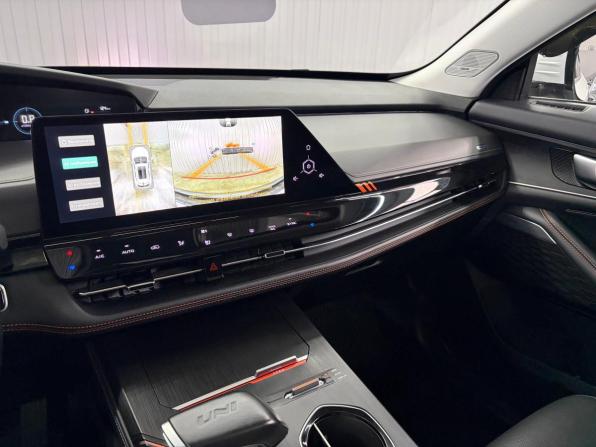 Changan UNI-K с пробегом 2023 года, цена 2 697 000 рублей, 27500 км, внедорожник, Автокод Объявления