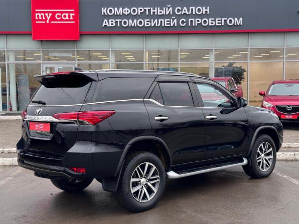 Toyota Fortuner II с пробегом 2017 года, цена 3 690 000 рублей, 144000 км, внедорожник, Автокод Объявления