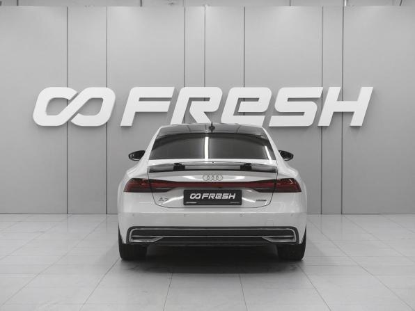 Audi A7 II (4K) с пробегом 2019 года, цена 4 790 000 рублей, 137640 км, лифтбек, Автокод Объявления