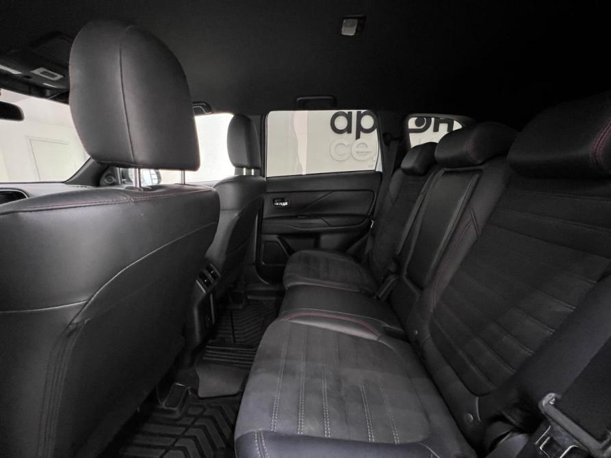 Mitsubishi Outlander III Рестайлинг 3 Волгоград  - изображение 33