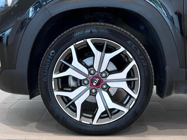 Kia Seltos I с пробегом 2020 года, цена 2 390 000 рублей, 83966 км, внедорожник, Автокод Объявления