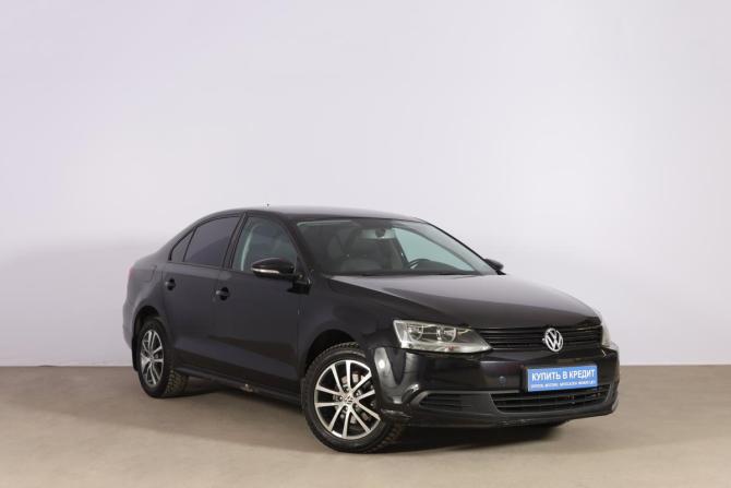 Volkswagen Jetta VI с пробегом 2013 года, цена 1 049 000 рублей, 275000 км, седан, Автокод Объявления