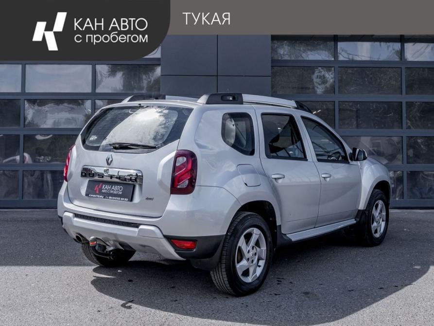 Renault Duster I Рестайлинг Казань  - изображение 3
