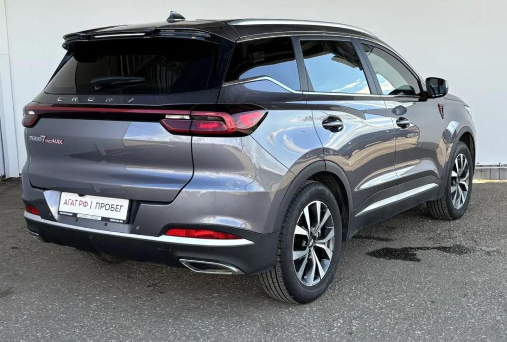 Chery Tiggo 7 Pro Max I Киров  - изображение 5