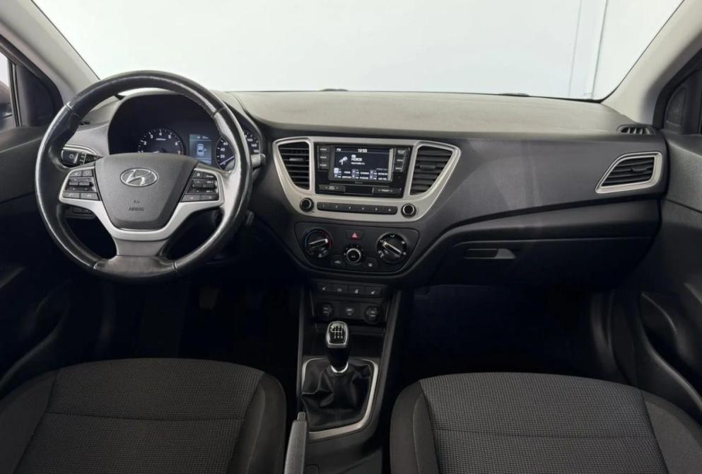 Hyundai Solaris II Киров  - изображение 11