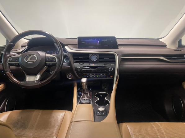 Lexus RX IV с пробегом 2019 года, цена 3 500 000 рублей, 134398 км, внедорожник, Автокод Объявления