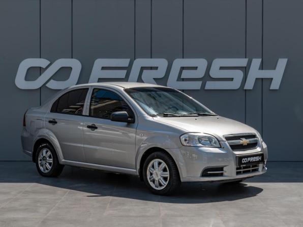 Chevrolet Aveo I Рестайлинг с пробегом 2008 года, цена 415 000 рублей, 126450 км, седан, Автокод Объявления