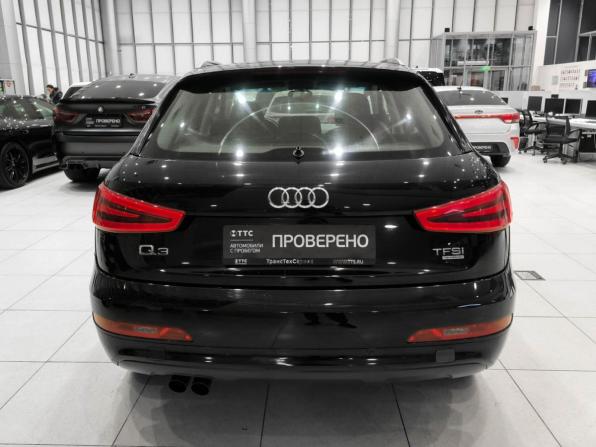 Audi Q3 I (8U) с пробегом 2012 года, цена 1 820 000 рублей, 112315 км, внедорожник, Автокод Объявления