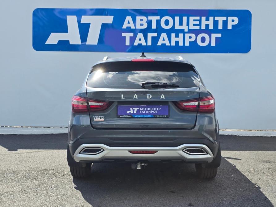 Lada (ВАЗ) Vesta I Рестайлинг (NG) Таганрог  - изображение 7