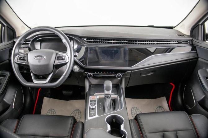 Omoda S5 с пробегом 2023 года, цена 1 539 000 рублей, 37000 км, седан, Автокод Объявления