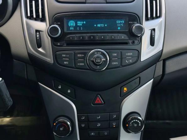 Chevrolet Cruze I Рестайлинг с пробегом 2013 года, цена 798 000 рублей, 146957 км, хэтчбек, Автокод Объявления