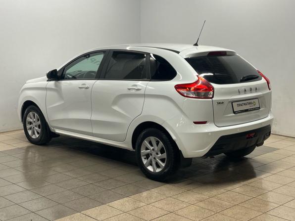 Lada (ВАЗ) XRAY I с пробегом 2017 года, цена 699 000 рублей, 130755 км, хэтчбек, Автокод Объявления