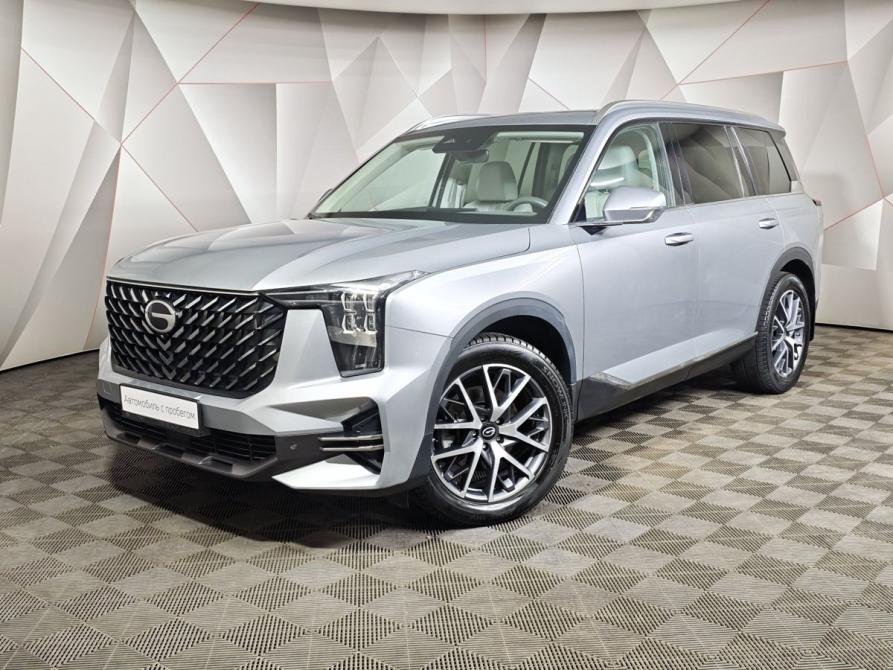 GAC GS8 II Москва  - изображение 1