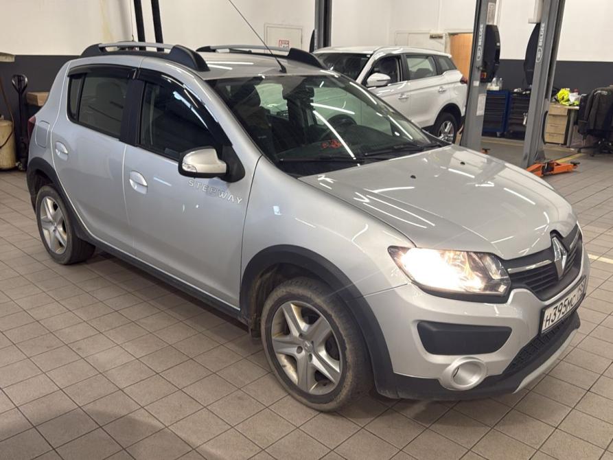 Renault Sandero II Санкт-Петербург  - изображение 6