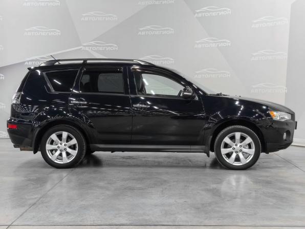 Mitsubishi Outlander II Рестайлинг с пробегом 2012 года, цена 1 430 000 рублей, 183000 км, внедорожник, Автокод Объявления
