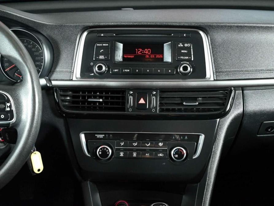Kia Optima IV Екатеринбург  - изображение 13